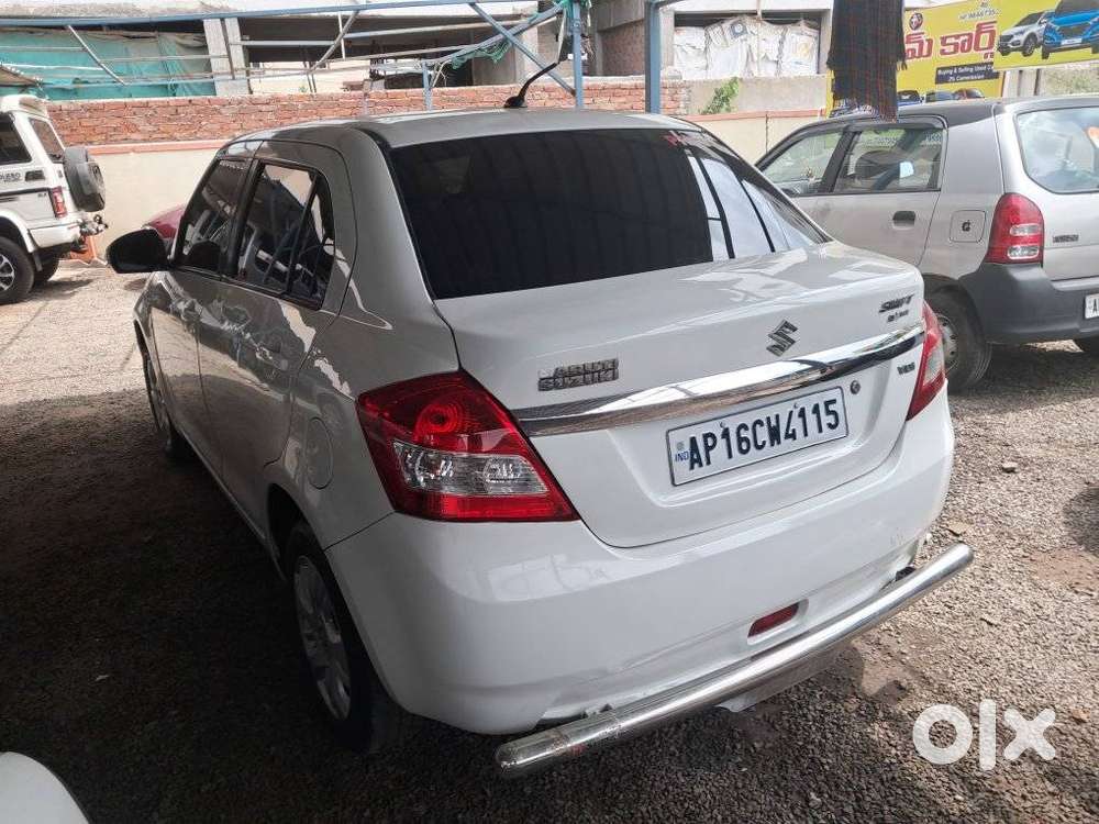 Maruti Suzuki Swift Dzire Zdi Bsiv, 2014, Diesel
