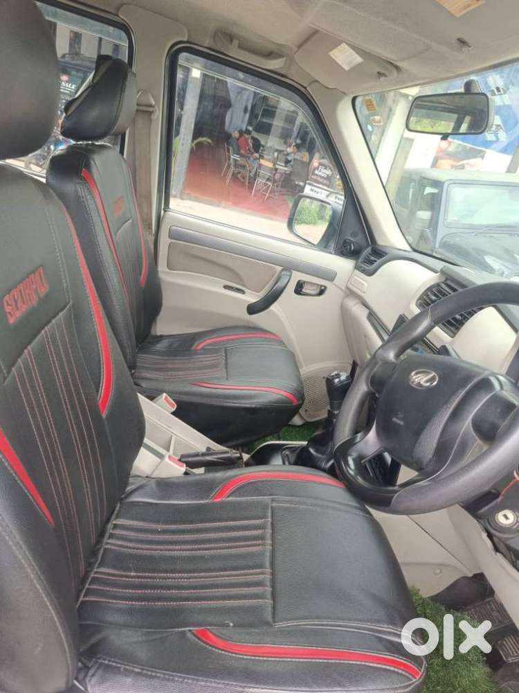 Mahindra Scorpio [2020-2022] 2.2 S5, 2021, Diesel