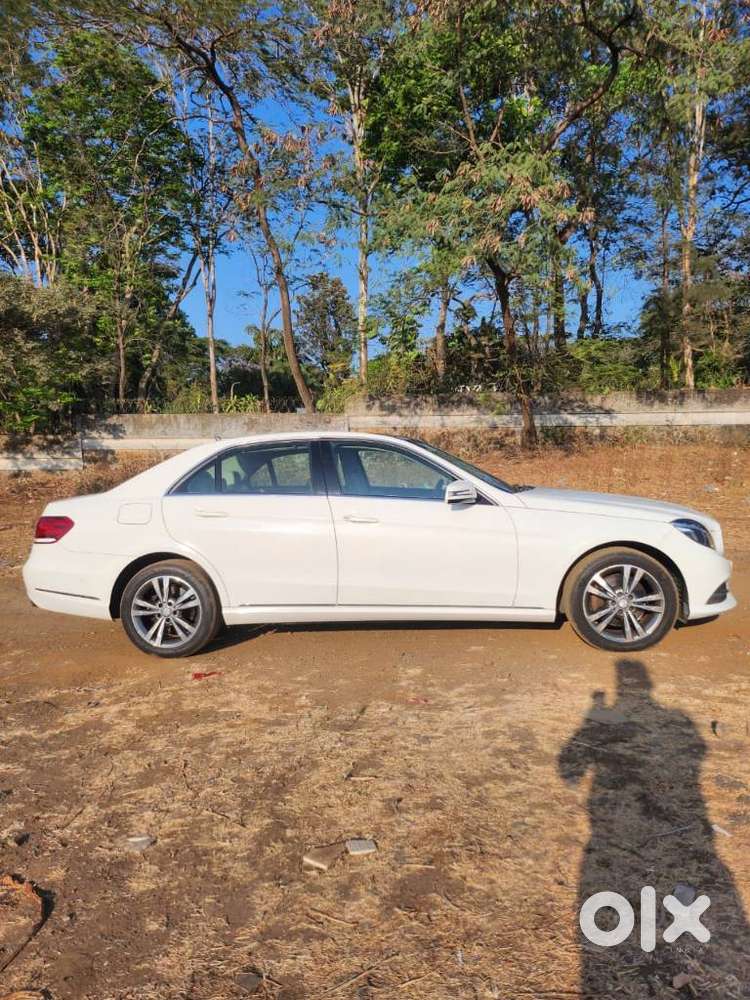 Mercedes-benz E-class 250 D, 2015, Diesel
