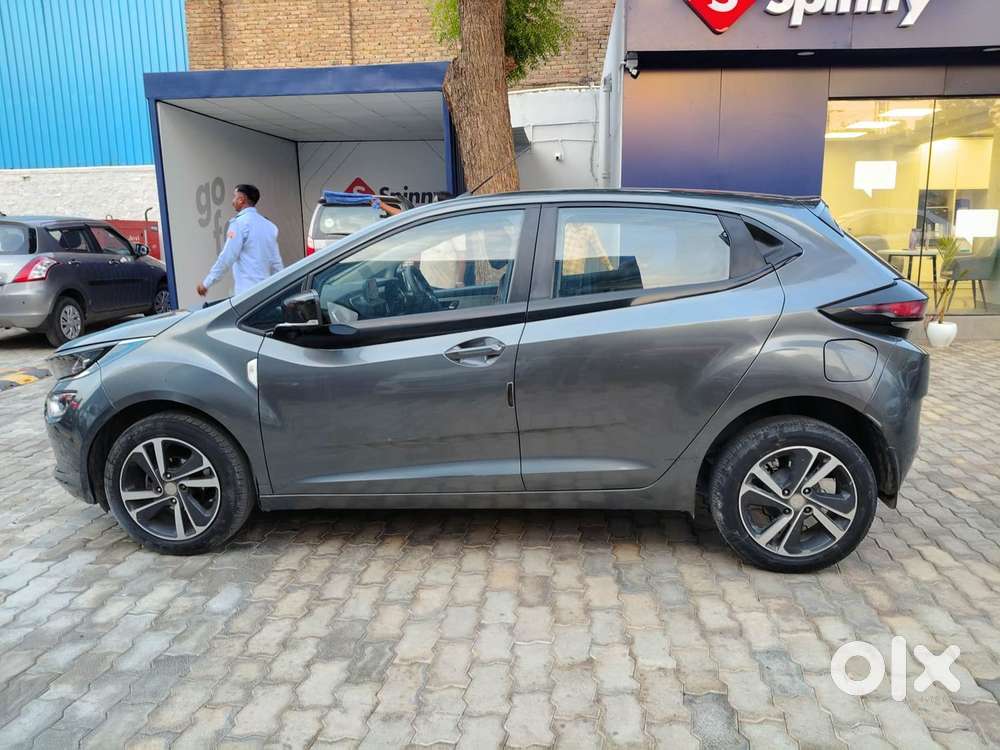 Tata Altroz Xz, 2022, Petrol