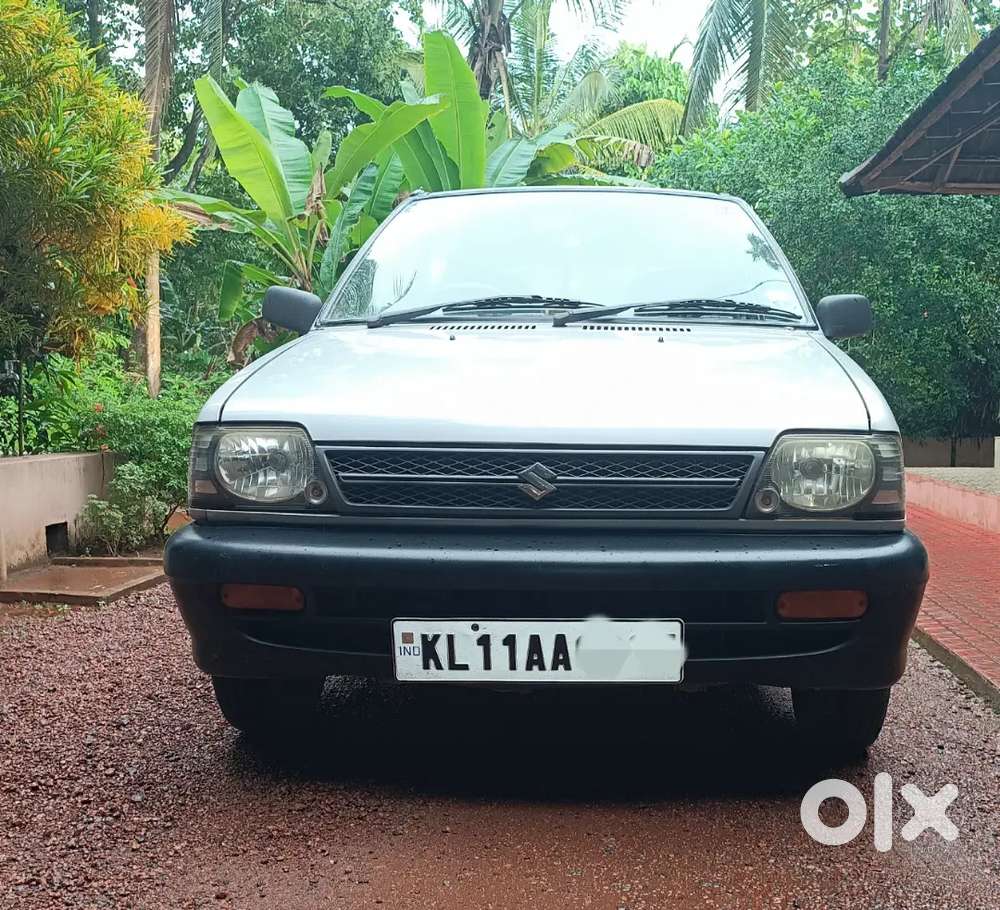 Maruti Suzuki 800 2007 Petrol Manual