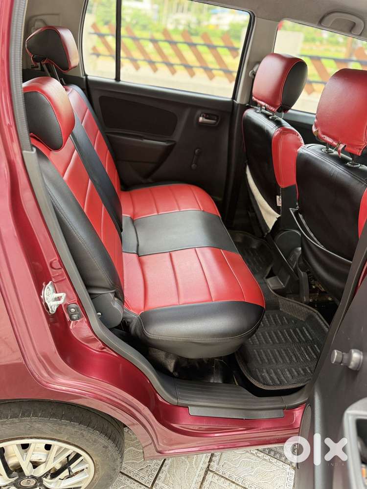 Maruti Suzuki Wagon R 1.0 Lxi Avnace Limited Edition, 2012, Petrol