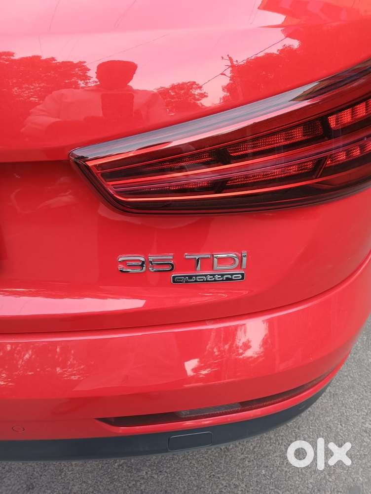 Audi Q3 35 Tdi Quattro Premium, 2017