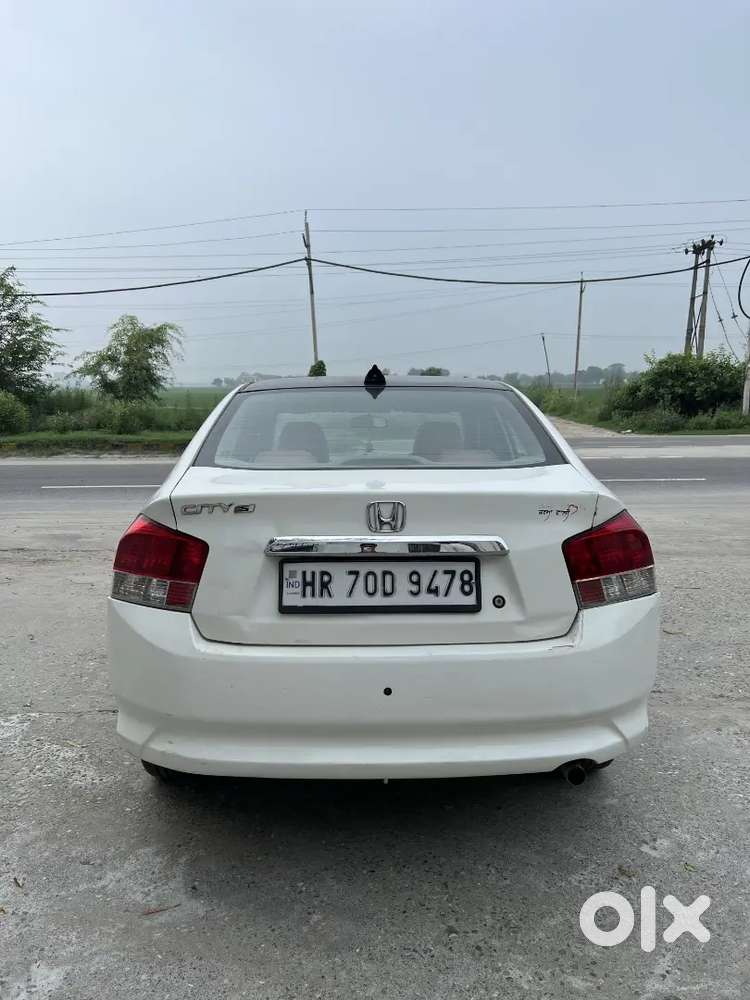 Honda City Hybrid 2009