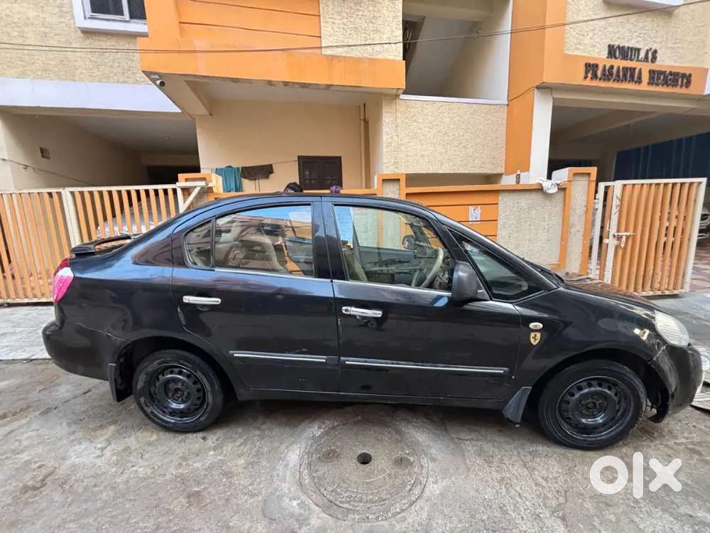 Maruti Suzuki Sx4 2007-2012