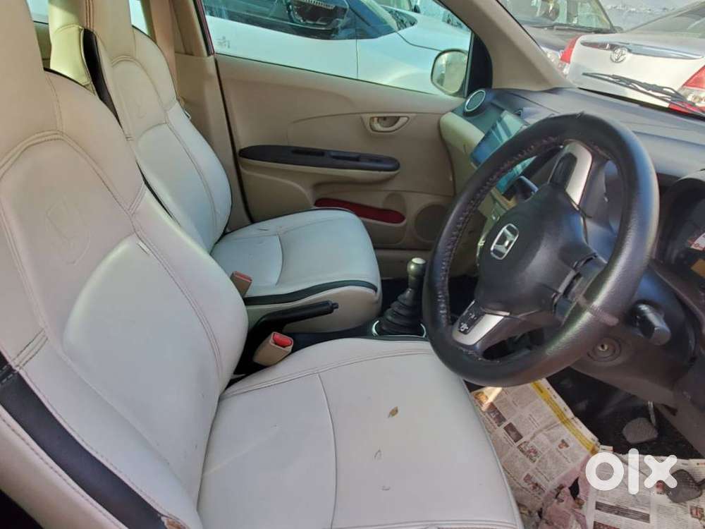 Honda Brio 2011-2013 S Mt, 2012, Petrol