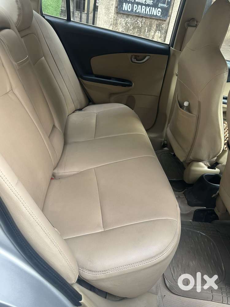 Honda Amaze 2013-2016 Vx At I-vtech, 2015, Petrol