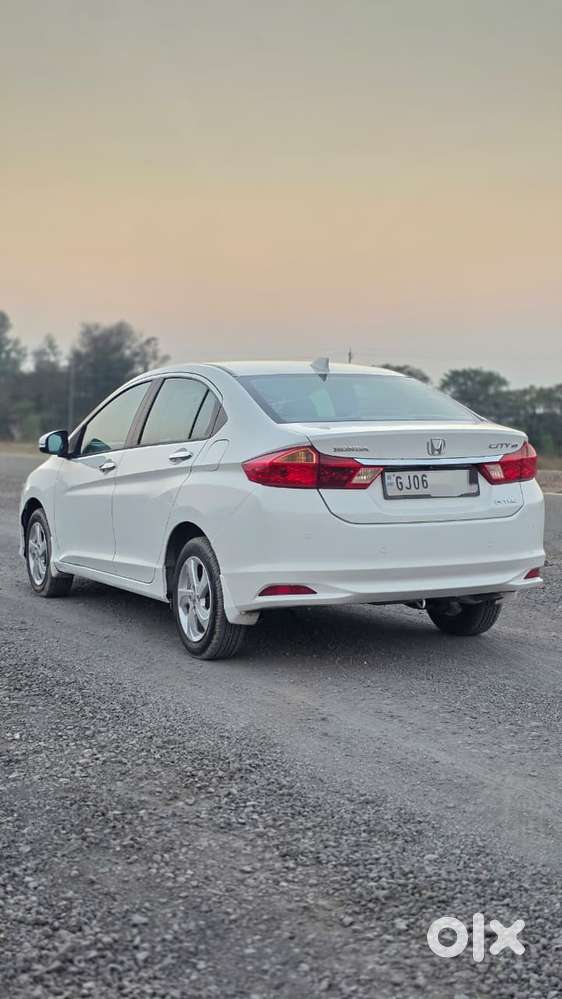 Honda City 2015-2017 I Vtec Vx Option Bl, 2015, Petrol