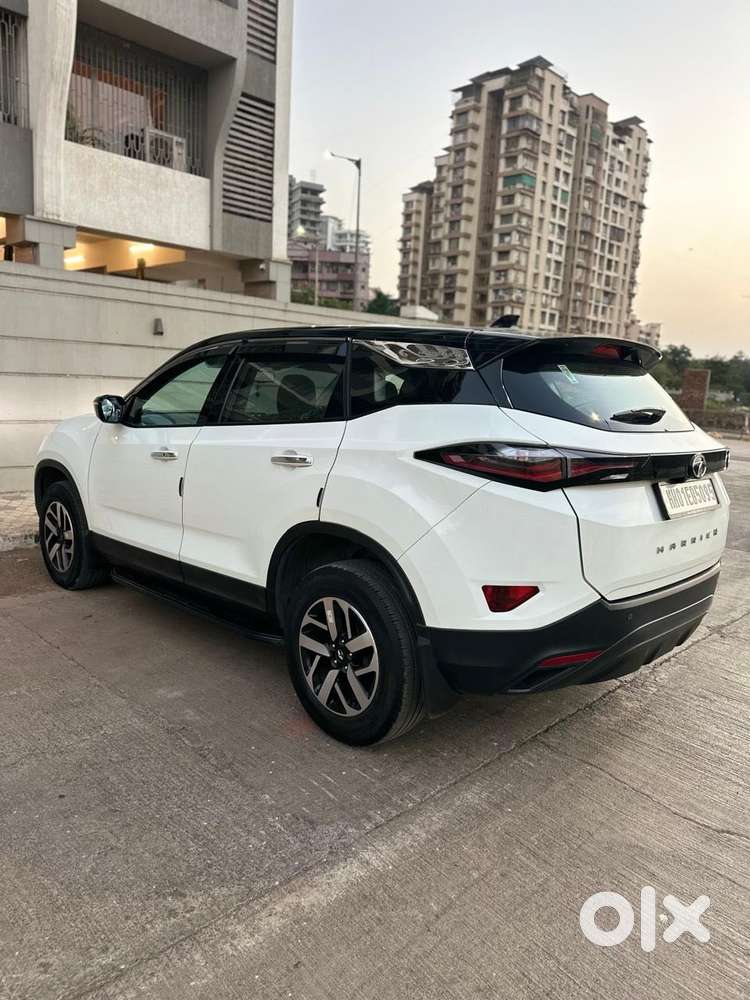 Tata Harrier Xza Plus Dual Tone, 2022, Diesel