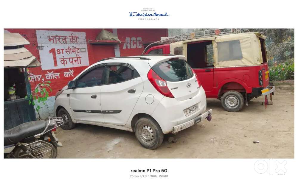 Hyundai Eon 2013 Petrol 120000 Km Driven