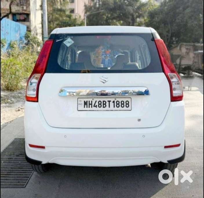 Maruti Suzuki Wagon R 1.0