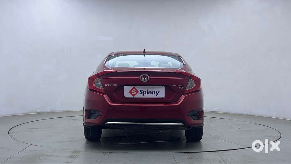 Honda Civic Zx, 2019, Petrol