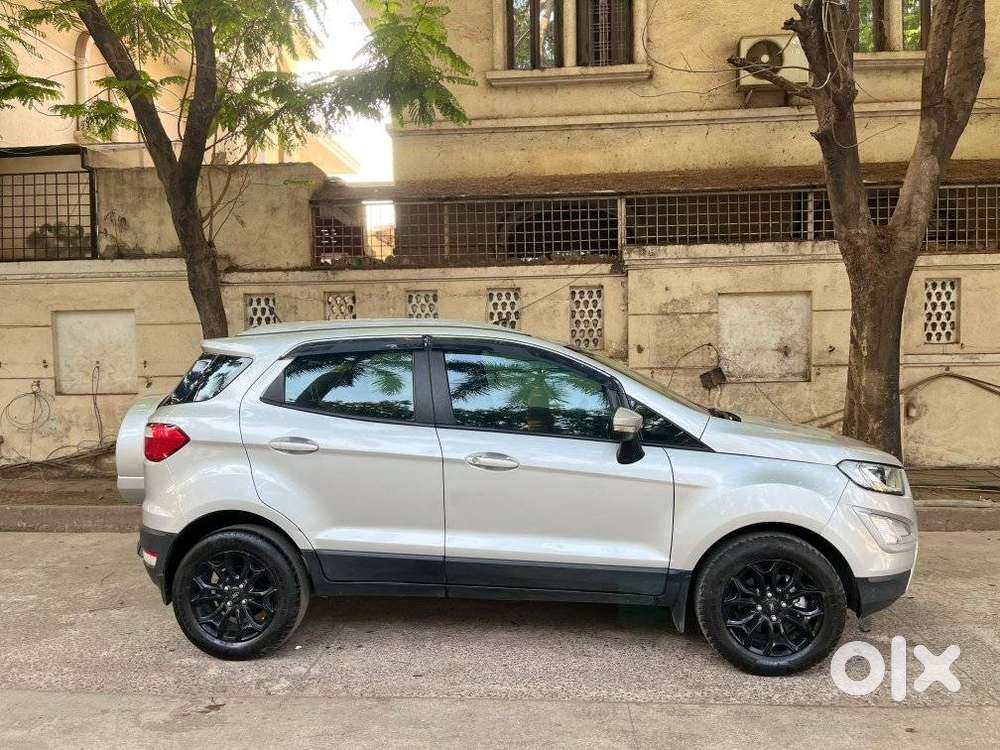Ford Ecosport 1.5 Petrol Titanium, 2019, Petrol