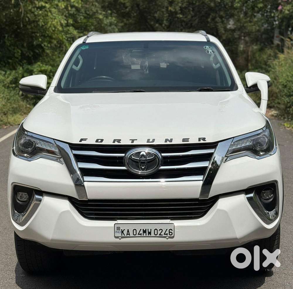 Toyota Fortuner 2.8 2wd Mt, 2019, Diesel