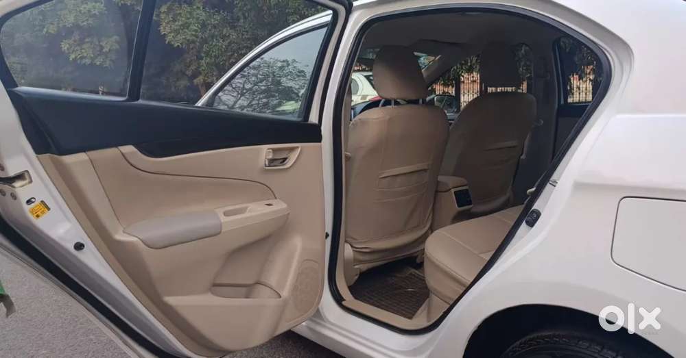 Maruti Suzuki Ciaz Vxi Plus, 2015, Petrol