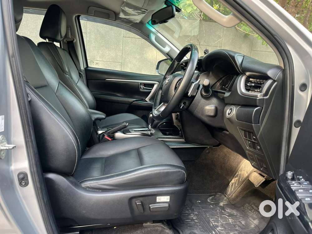 Toyota Fortuner 4x2 At 2.8 Diesel, 2021, Diesel