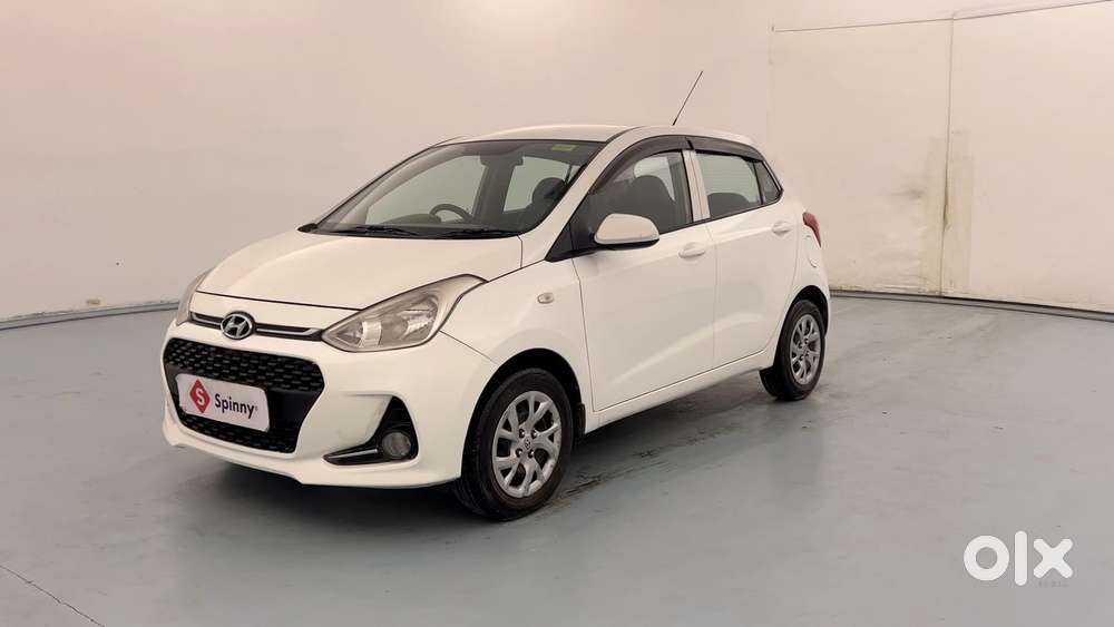 Hyundai Grand I10 1.2 Crdi Sportz Option, 2017, Diesel