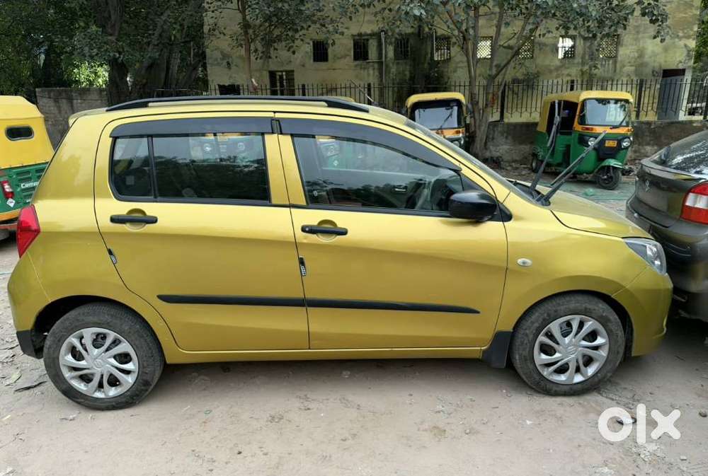 Maruti Suzuki Celerio Vxi At, 2014, Petrol