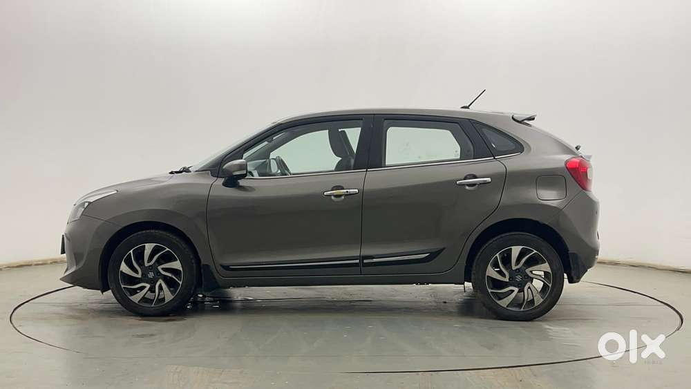 Maruti Suzuki Baleno 1.2 Zeta At, 2020, Petrol