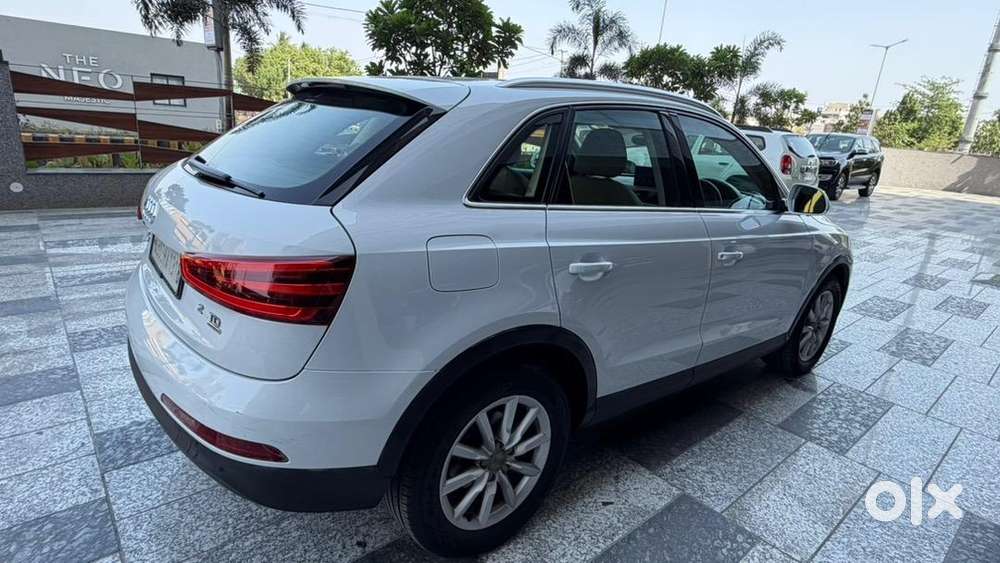 Audi Q3 2.0 Tdi Premium Plus With Sunroof