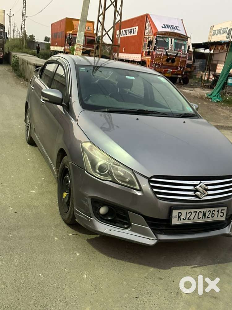 Maruti Suzuki Ciaz Diesel 2016