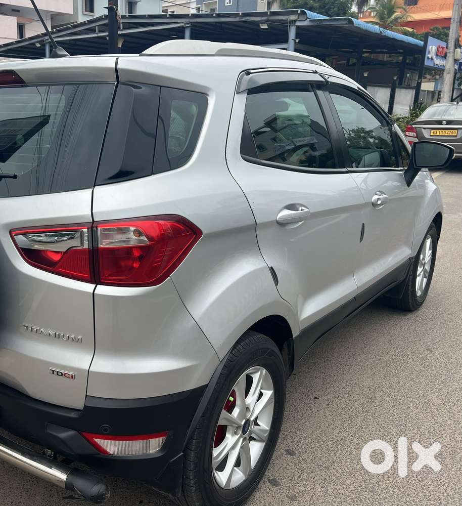 Ford Ecosport [ ] 1.5 Titanium Tdci, 2019, Diesel