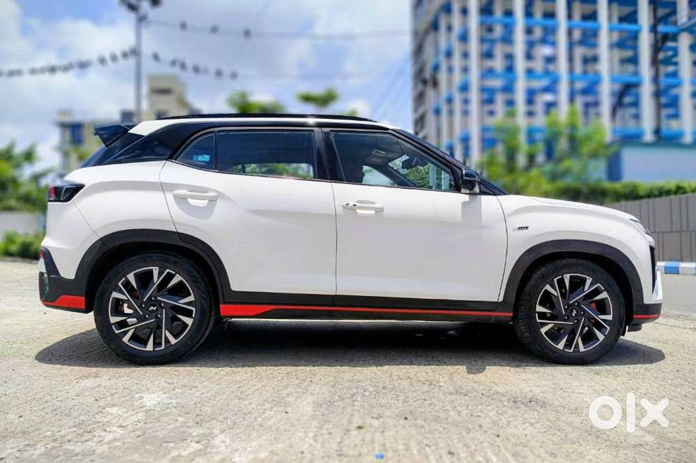 Hyundai Creta N Line N10 1.5 Turbo Dct, 2024, Petrol