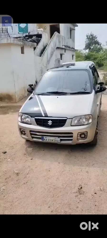 Maruti Suzuki Alto 2005