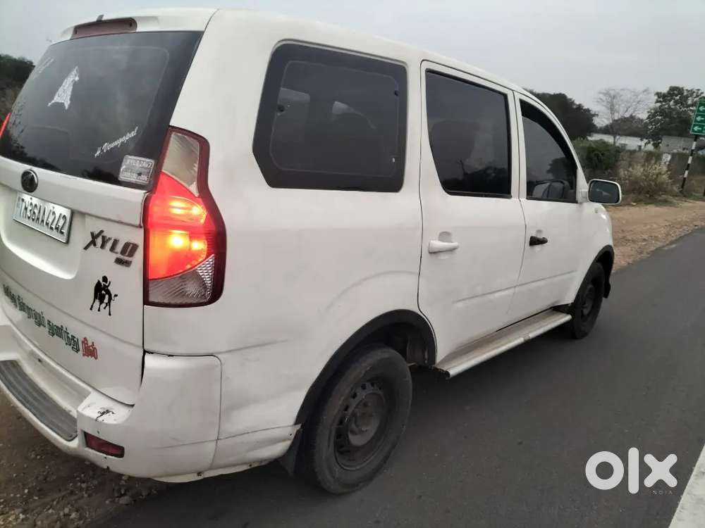 Mahindra Xylo 2012 Diesel Well Maintained