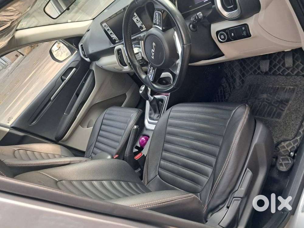 Kia Sonet Htx Plus Turbo Imt, 2021, Petrol