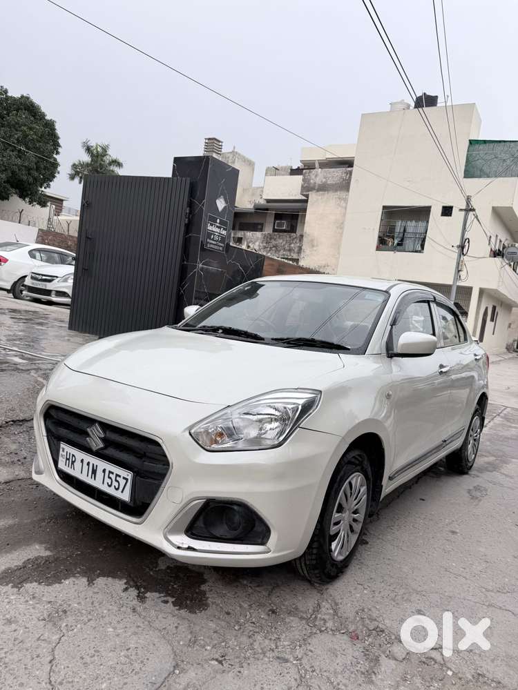 Maruti Suzuki Swift Dzire, 2021, Petrol