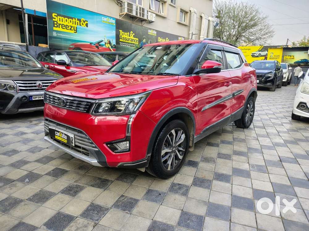 Mahindra Xuv300 W8 Option Diesel, 2021, Diesel