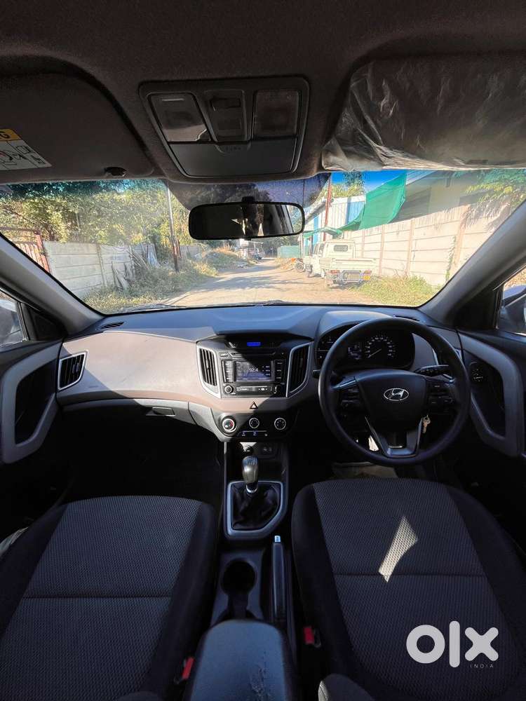 Hyundai Creta 1.4 S, 2017, Diesel