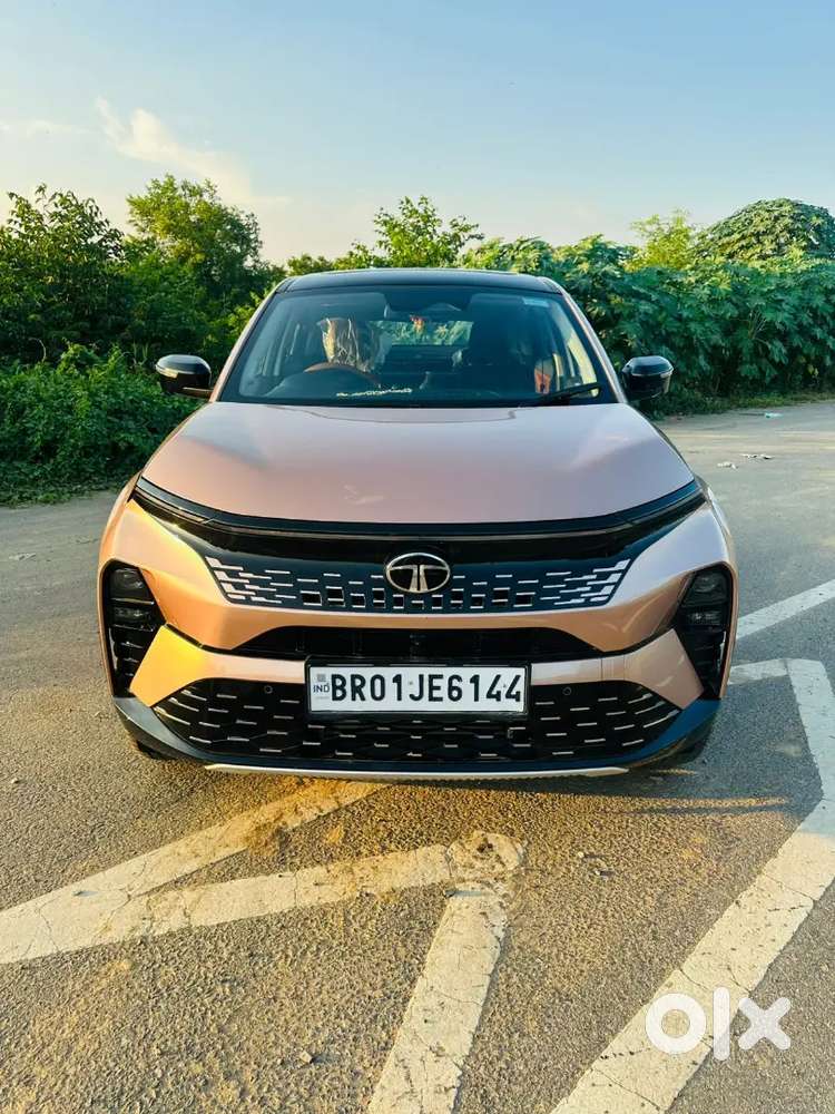 Tata Curvv 2nd Owner 2025