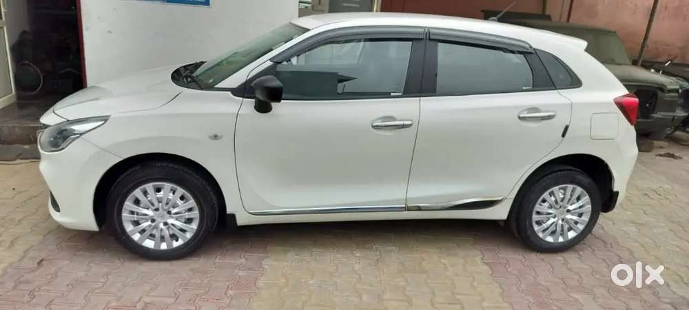 Maruti Suzuki Baleno 2024