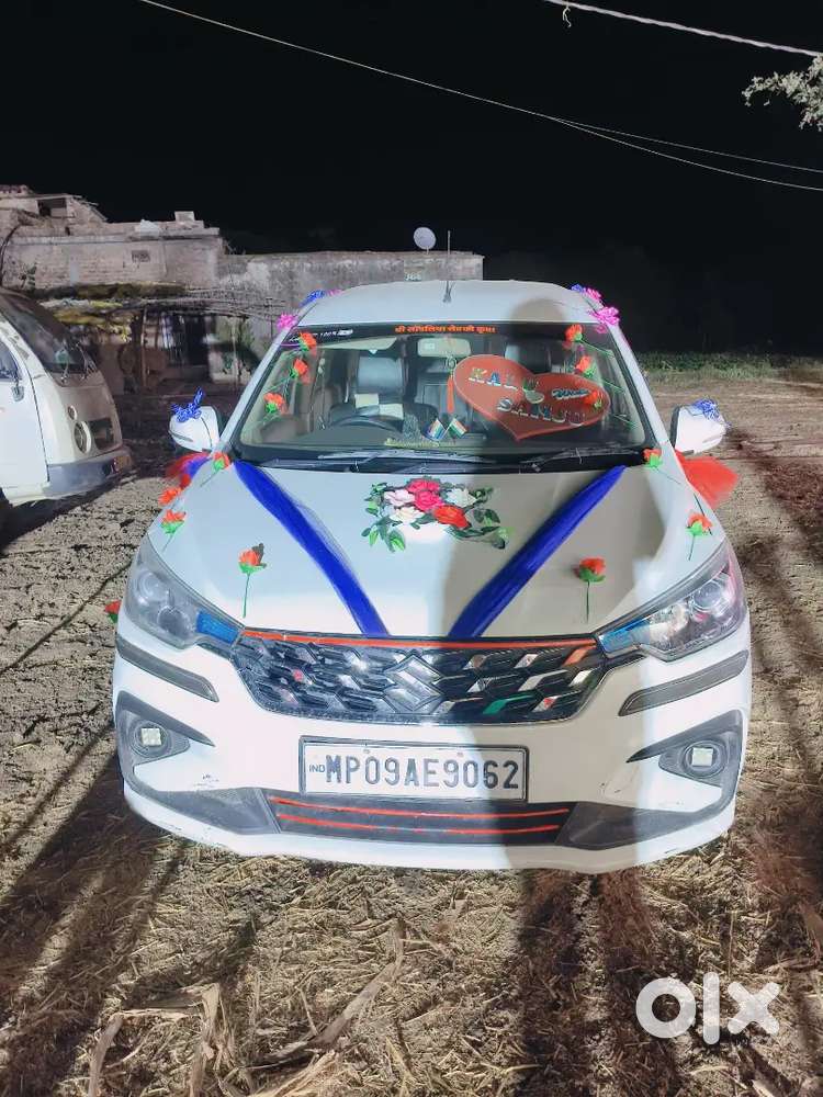 Maruti Suzuki Ertiga 2024