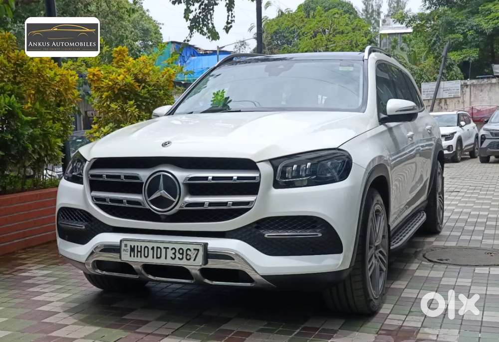 Mercedes-benz Gls 400d 4matic, 2021, Diesel