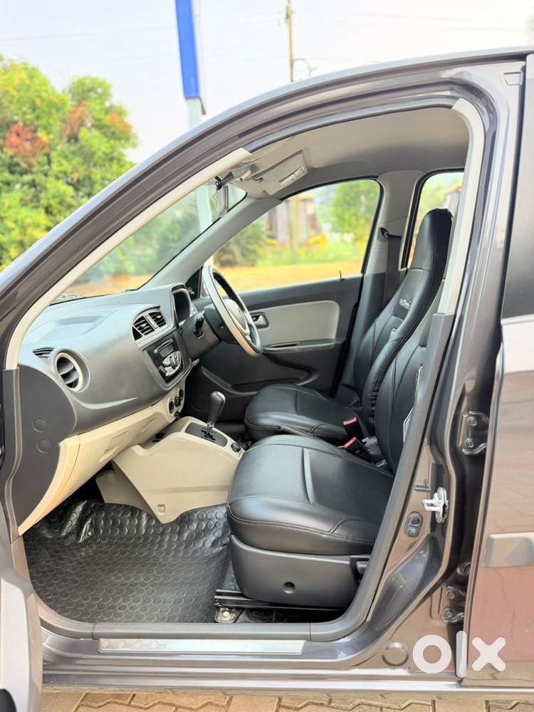 Maruti Suzuki Alto K10 Vxi Amt, 2017, Petrol