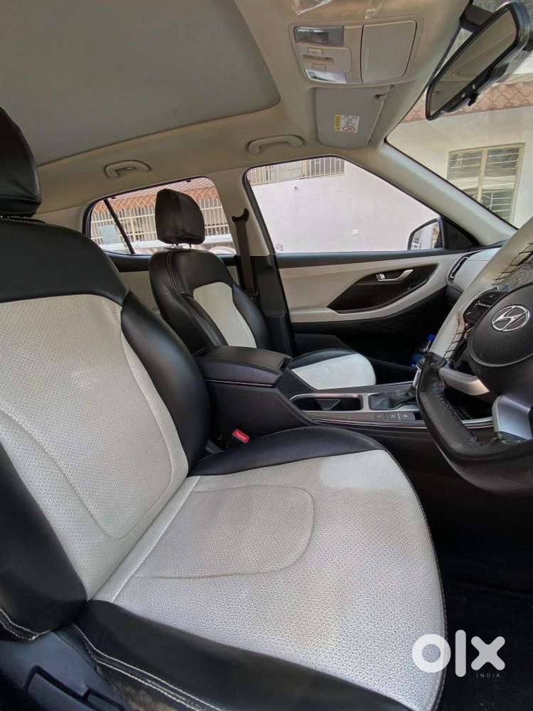 Hyundai Creta 1.5 Crdi Sx, 2020, Diesel