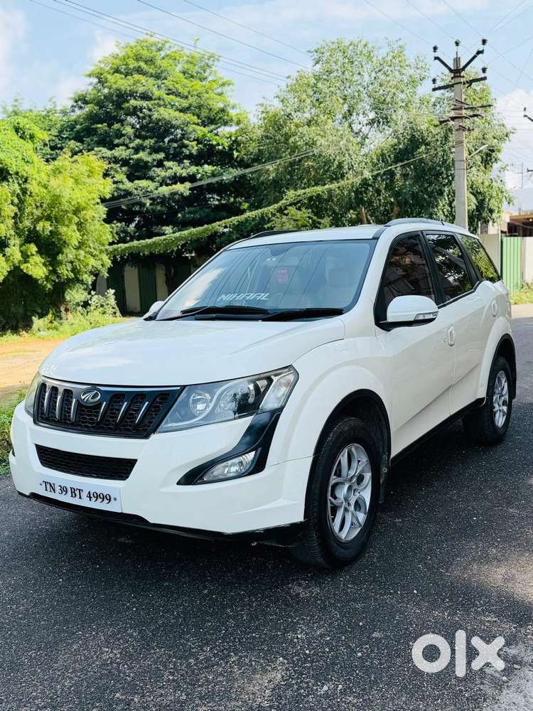 Mahindra Xuv500, 2016, Diesel