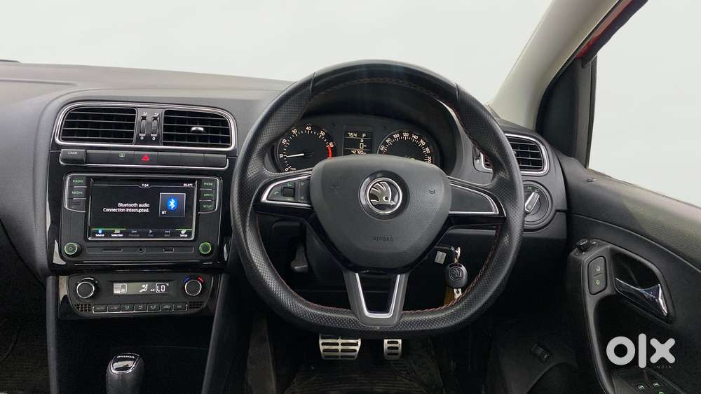 Skoda Rapid 1.6 Mpi At Style, 2018, Petrol