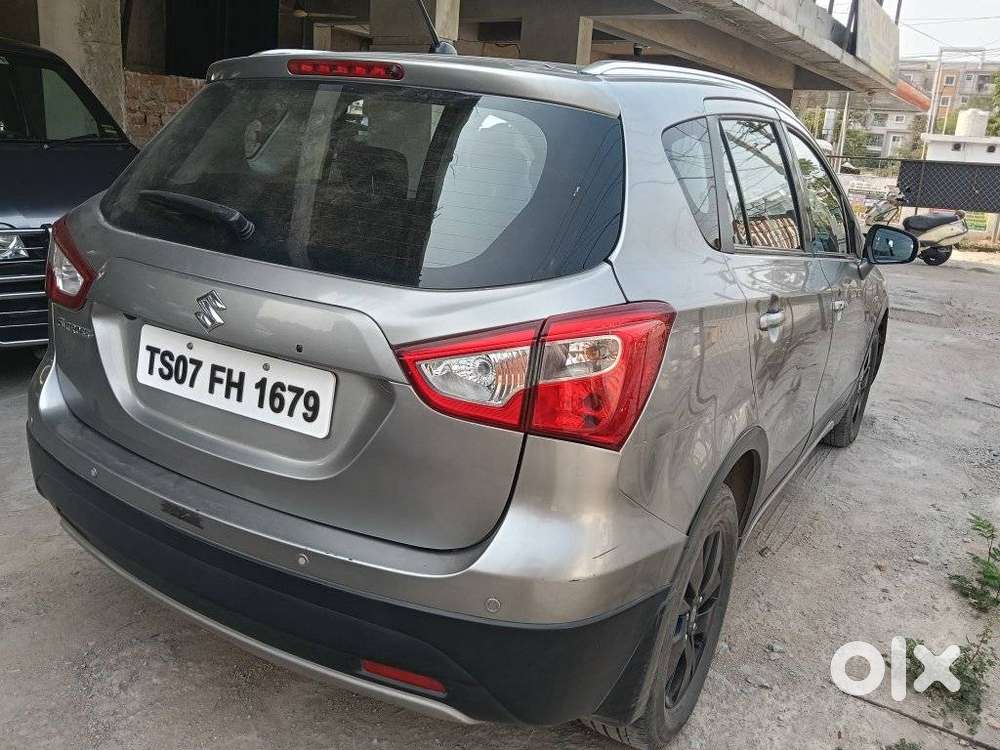 Maruti Suzuki S-cross 1.5 Alpha, 2016, Diesel