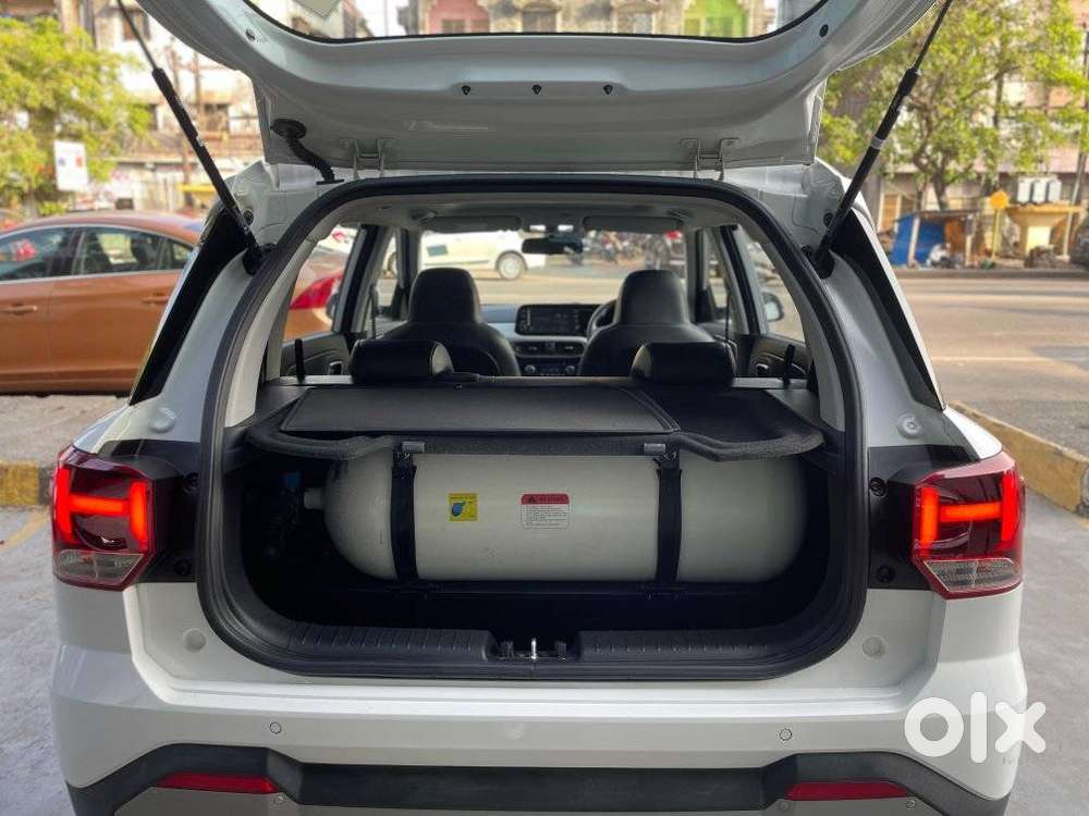 Hyundai Creta Sx 1.5 Diesel, 2025, Cng & Hybrids