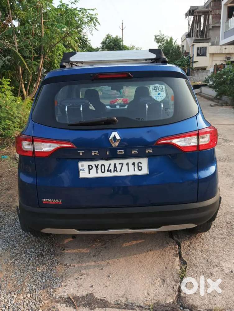 Renault Triber 2022 Petrol Well Maintained