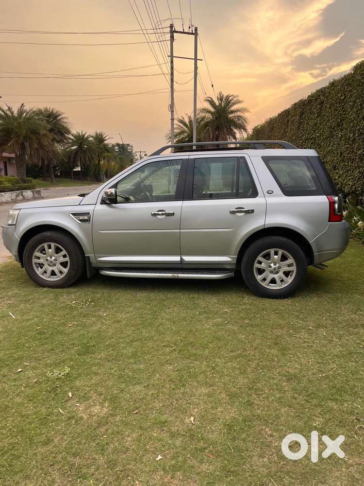 Land Rover Freelander 2