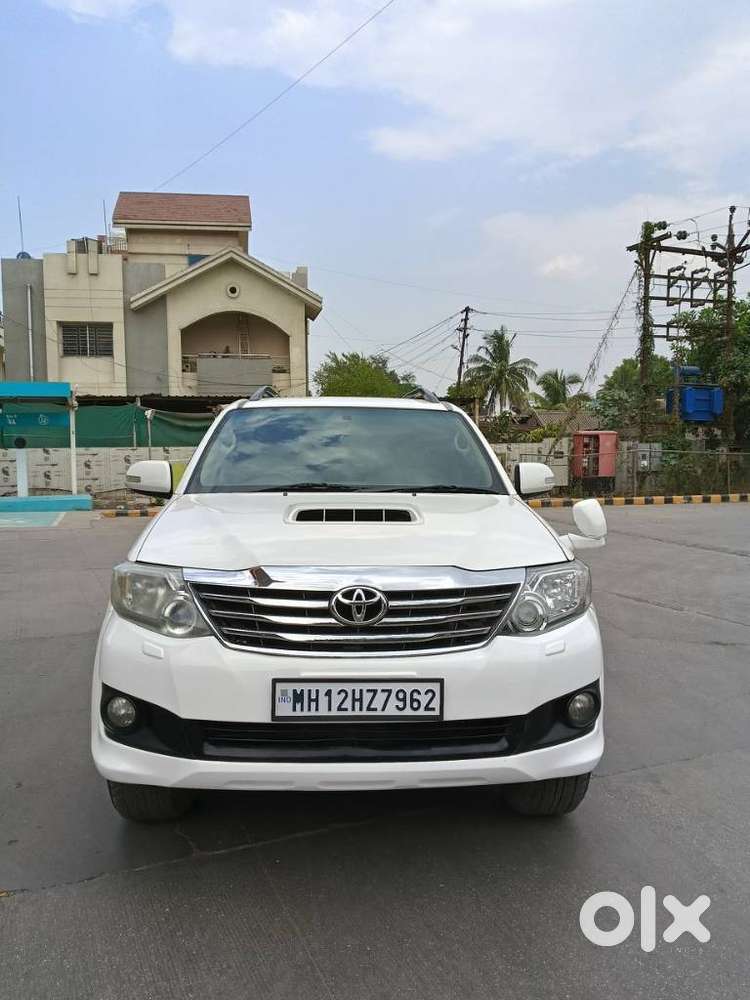 Toyota Fortuner 3.0 Sportivo 4x2 At, 2012, Diesel