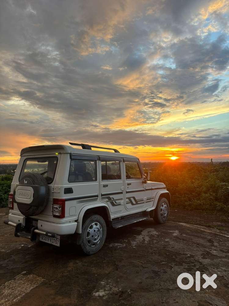 Mahindra Bolero 2022