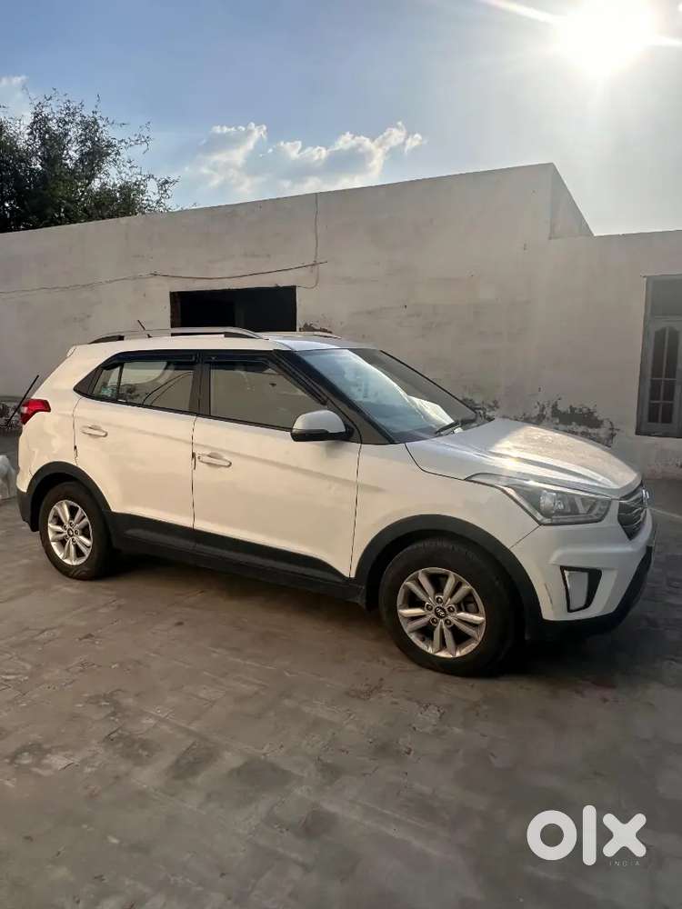Brand New Creta For Aale