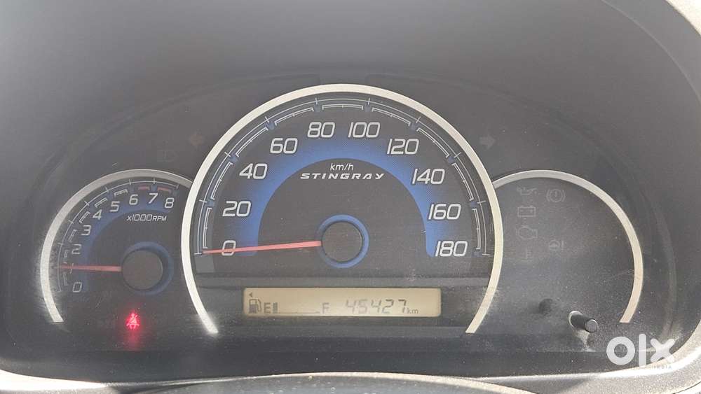 Maruti Suzuki Stingray Vxi Optional, 2014, Petrol