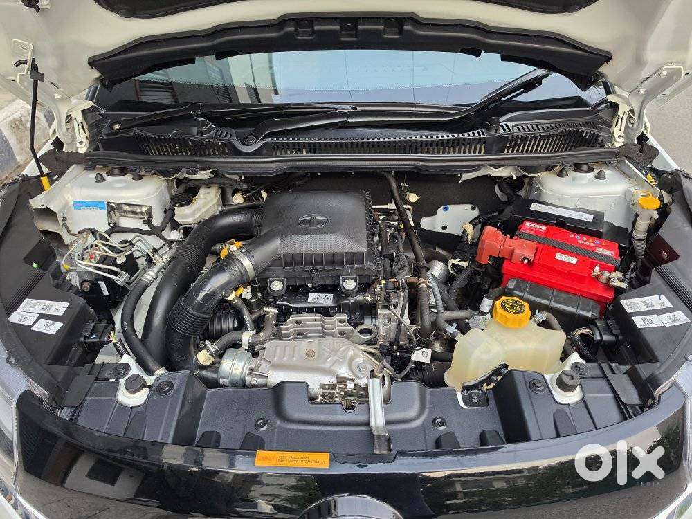 Tata Nexon 1.2 Revotron Xz Plus (s), 2023, Petrol